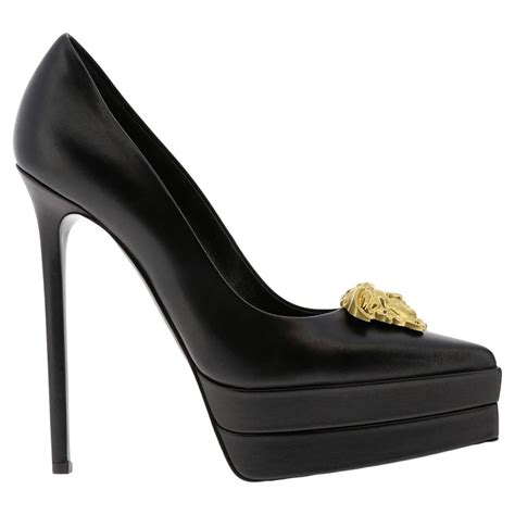 versace stiletto